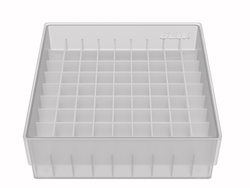 GRADILLA C/TAPA TUBO 1,5ML (9X9) 