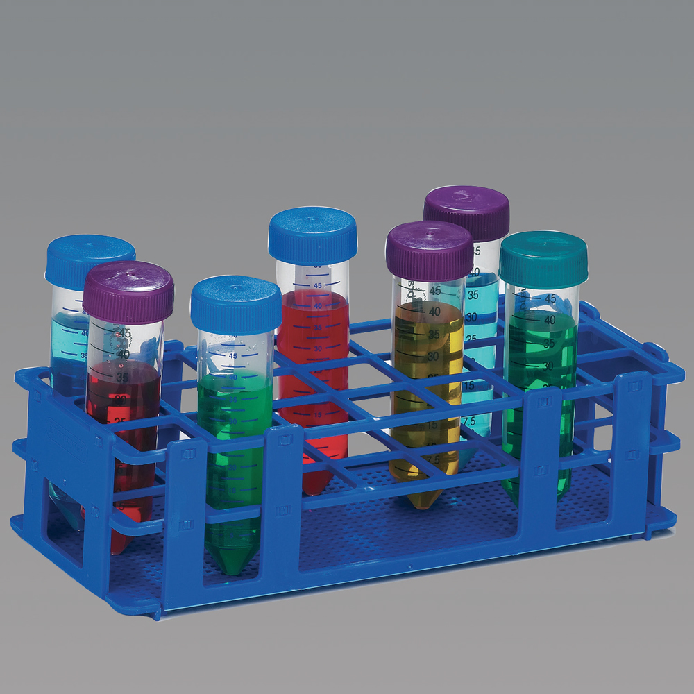 GRADILLA DESMONTABLE 21 TUBOS 30 MM