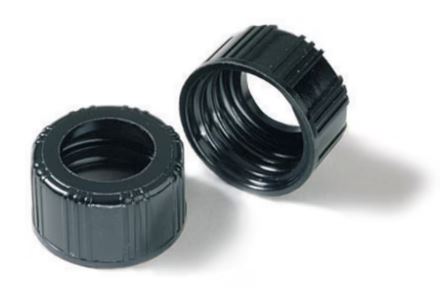 TAPON P/VIAL 40 ML C/AGUJERO (100)