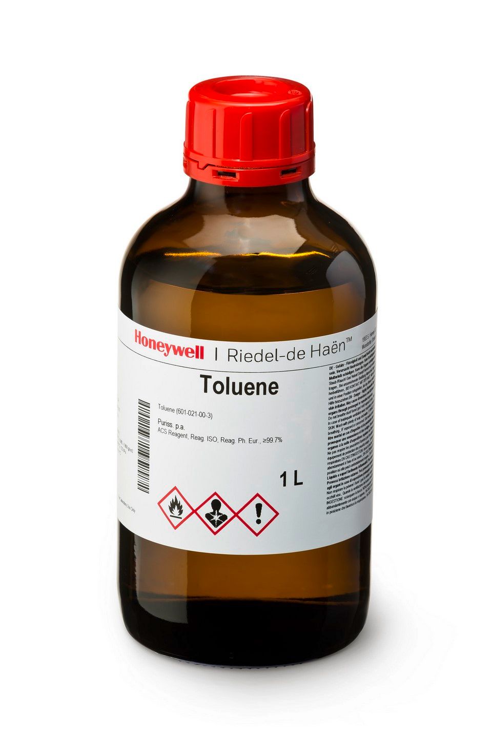 TOLUENO PA ACS ISO ≥99.7% (1000)