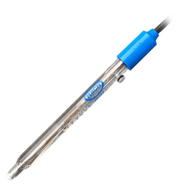 ELECTRODO DE pH CON CAT HACH 50-14T 