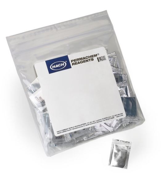 HIERRO, FERROVER ( 0-2 mg/l) (100)