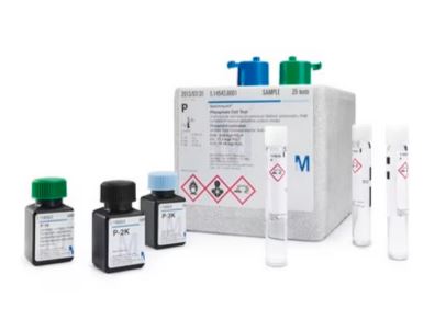 HIERRO SPECTROQUANT (0,05-4 MG/L) (25)