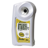 REFRACTOMETRO DIGITAL PORTATIL PAL-ALFA 0-85º BRIX