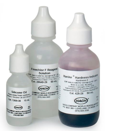 MOLIBDATO 3 REACTIVO P/SILICE