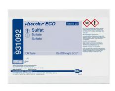SULFATO VISOCOLOR ECO 25-200 PPM