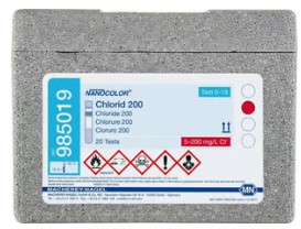 CLORURO NANOCOLOR 5-200 PPM