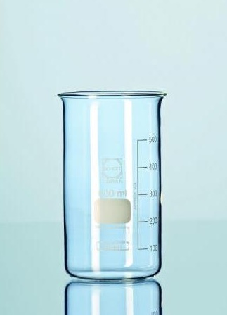 VASO FORMA ALTA SIN PICO 150 ML