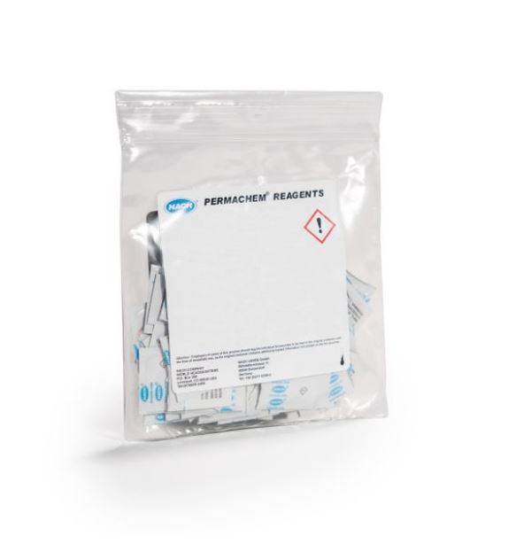 MOLYVER 1 REACTIVO PILLOWS (100 UD)