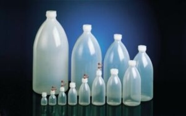 FRASCO PLASTICO 50ML PE B/ESTRECHA S/TAPON