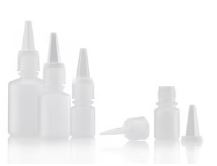 FRASCO CUENTAGOTAS PLASTICO 50 ML PE-H S/TAPON