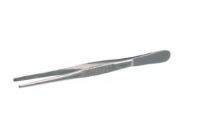 PINZA DISECCION 200 MM RECTA PUNTA ROMA