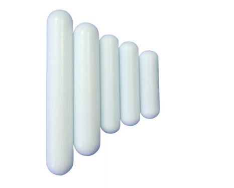 IMAN TEFLONADO 8X50 MM (10)
