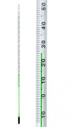 TERMOMETRO VARILLA LIQ -10/ +110 º C