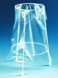 BOLSA RESIDUOS 200X300MM ESTERILIZAC. 121ºC(100