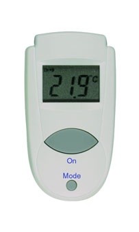 TERMOMETRO IR (-33/220ºC ) MINI-FLASH #