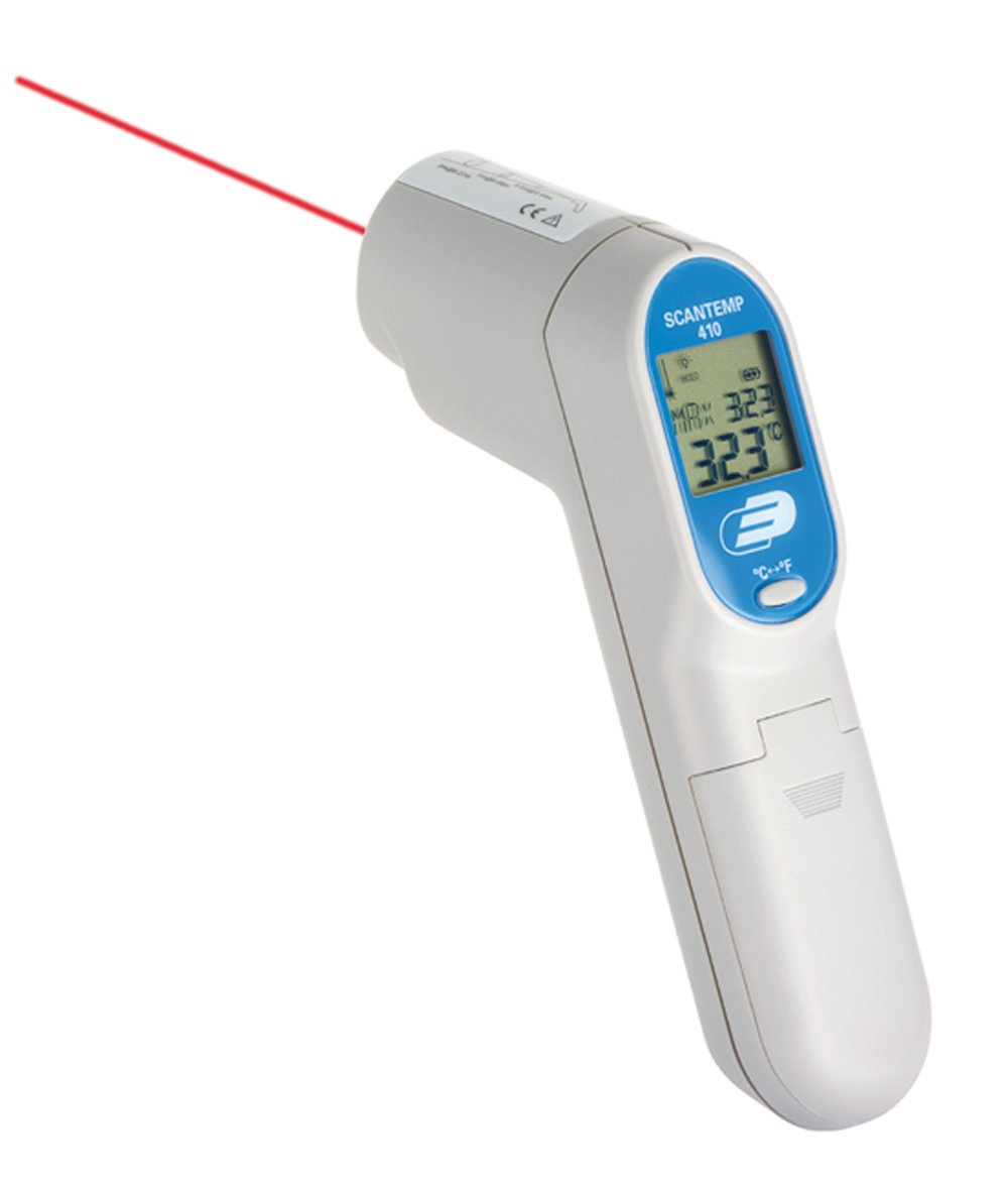 TERMOMETRO IR (-60º A +500) SCAN TEMP410
