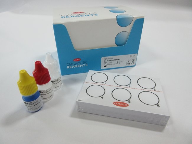 SALMONELLA LATEX KIT  (100)