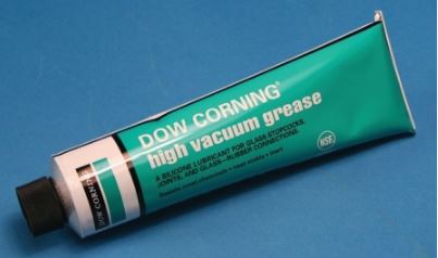 GRASA SILICONA ALTO VACIO MOLYKOTE (150 G)