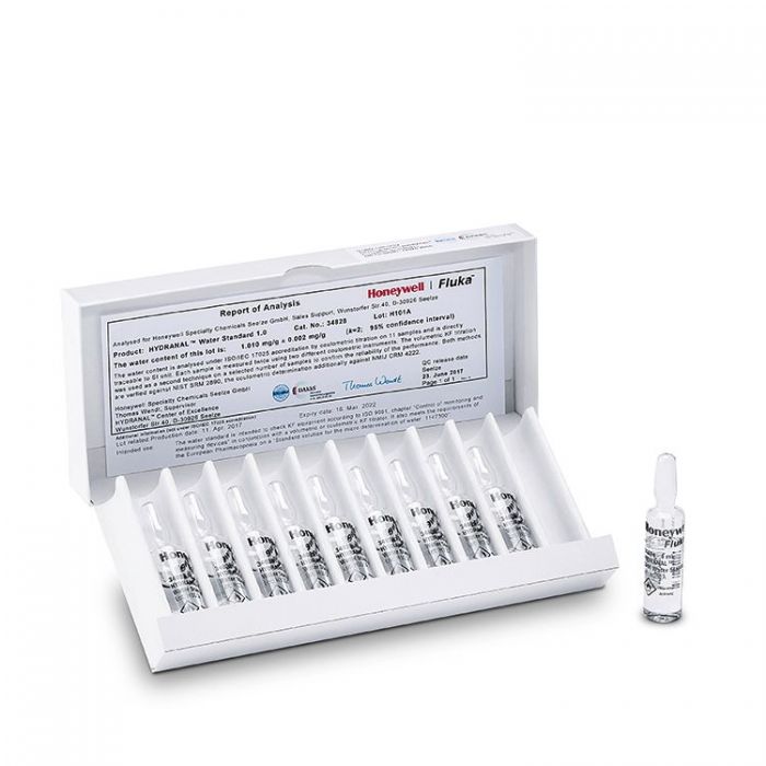 HYDRANAL WATER 1.0 STANDARD (40)