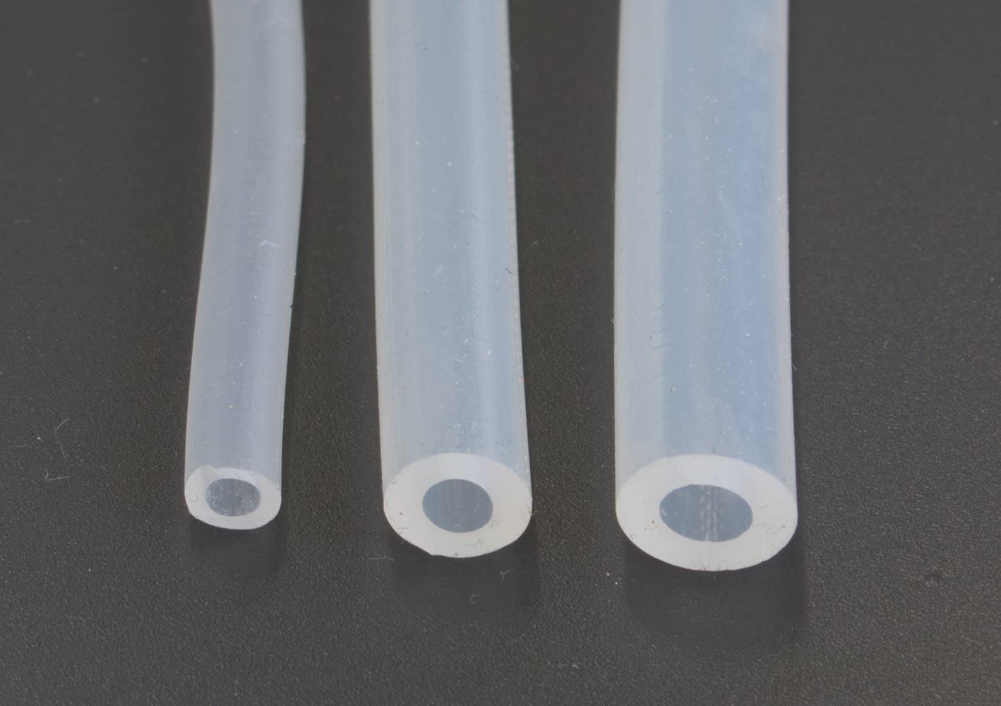TUBO SILICONA 10X16
