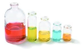 VIAL VIDRIO ESPACIO CABEZA 10 ML (22.5X46MM) (100)