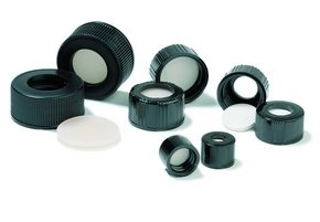 TAPON P/VIAL 4 ML SEPTUM SILICONA/PTFE (100)