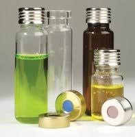 VIAL VIDRIO T/ROSCA 20 ML P/SPME (100)