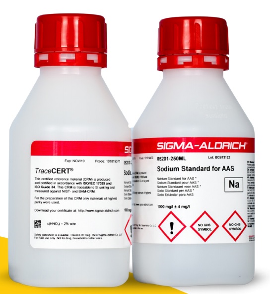 AMONIO SOLUCION PATRON CI 1000 PPM TRACECERT (100)