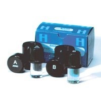 CLORO TOTAL REACTIVO LIQUIDO 2 FRASCOS (600)