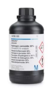 HIDROGENO PEROXIDO 30% PA (1000)