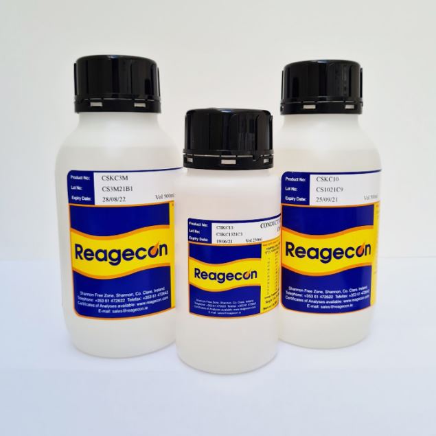 CONDUCTIVIDAD SOLUCION PATRON 20 US (500 ML)