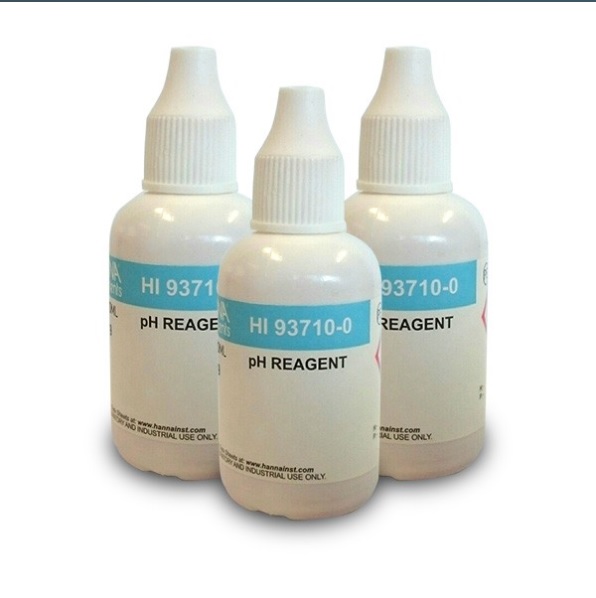 REACTIVO LIQUIDO PH-ROJO DE METILO (300)