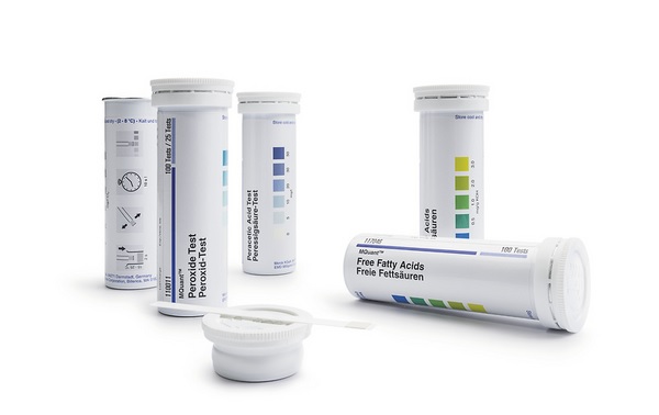 SULFITOS MERKCOQUANT 10-400 ppm TIRAS(100)
