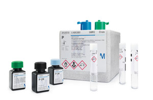 ZINC SPECTROQUANT 0,005-2,5 (90)