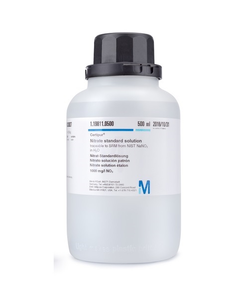 AMONIO SOLUCION PATRON 1000 PPM CERTIPUR (500)