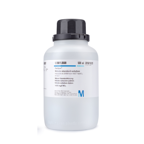 SULFATO SOLUCION PATRON 1000 PPM (500)
