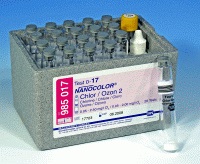 CLORO/OZONO 2 NANOCOLOR