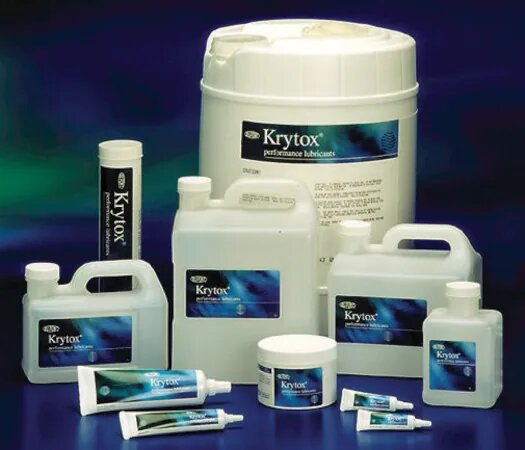KRYTOX® VACUUM OIL(500G)