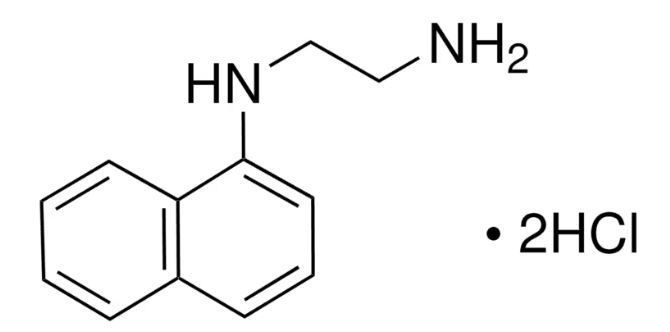 N-(1-NAFTIL) ETILENDIAMINA DIHIDROCLORURO (10)