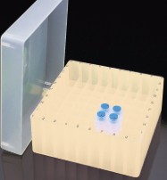 GRADILLA PP 7X7 H 50 AZUL