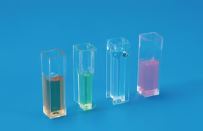 CUBETA ESPECTROF. SEMIMICRO UV FORMA BAJA (100)