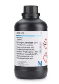 HIDROGENO PEROXIDO 30% PA (2500)