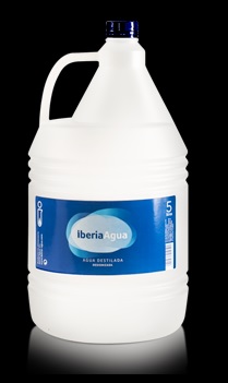 AGUA DESTILADA (5000)
