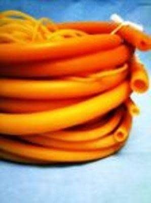 TUBO GOMA LATEX 8X15 MM