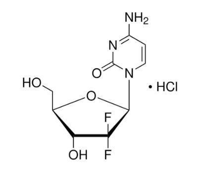 GEMCITABINE HYDROCHLORIDE