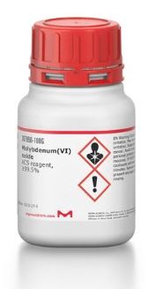 MOLIBDENO (VI) OXIDO (100G)