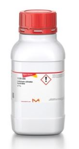 LITIO CITRATO HIDRATO 97% (500)