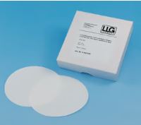 PAPEL FILTRO DISCO PLANO CUANTITATIVO 90 MM (100)