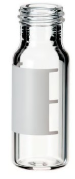 VIAL VIDRIO T/ROSCA 1.5 ML (100)